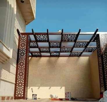 اعمال برجولات