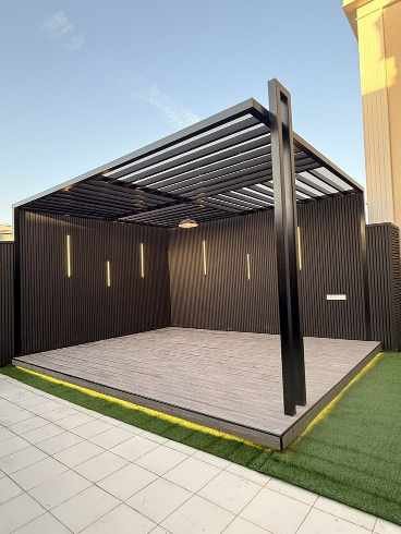 اعمال برجولات
