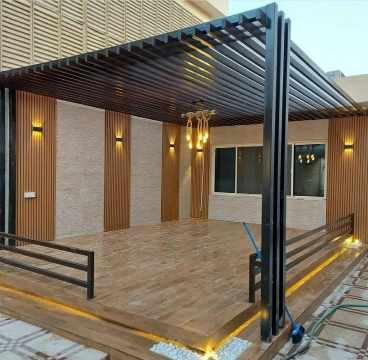 اعمال برجولات