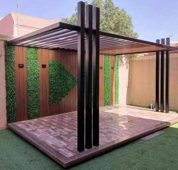 اعمال برجولات