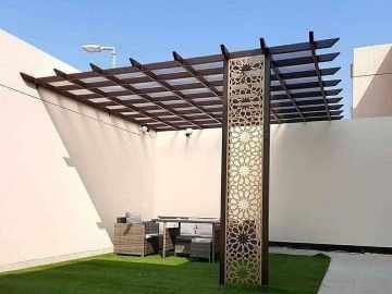 حداد برجولات