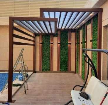 حداد برجولات