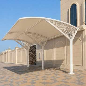 مظلات سيارات الاحساء