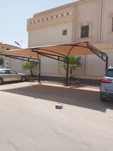 مظلات سيارات الاحساء