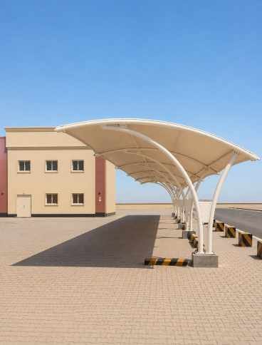 مظلات سيارات الاحساء