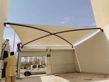 مظلات سيارات الاحساء
